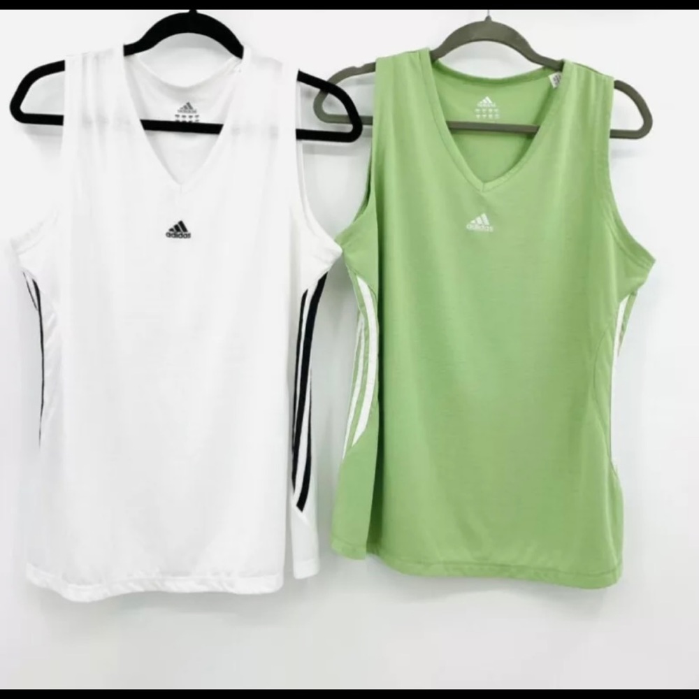 ADIDAS SLIMMING SOFT TANK TOPS XL FIRM